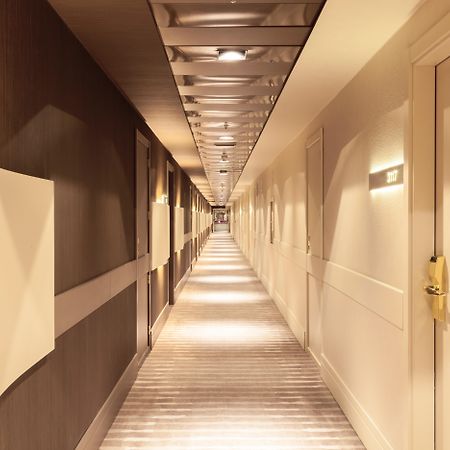 Madrid Marriott Auditorium Hotel & Conference Center Bagian luar foto