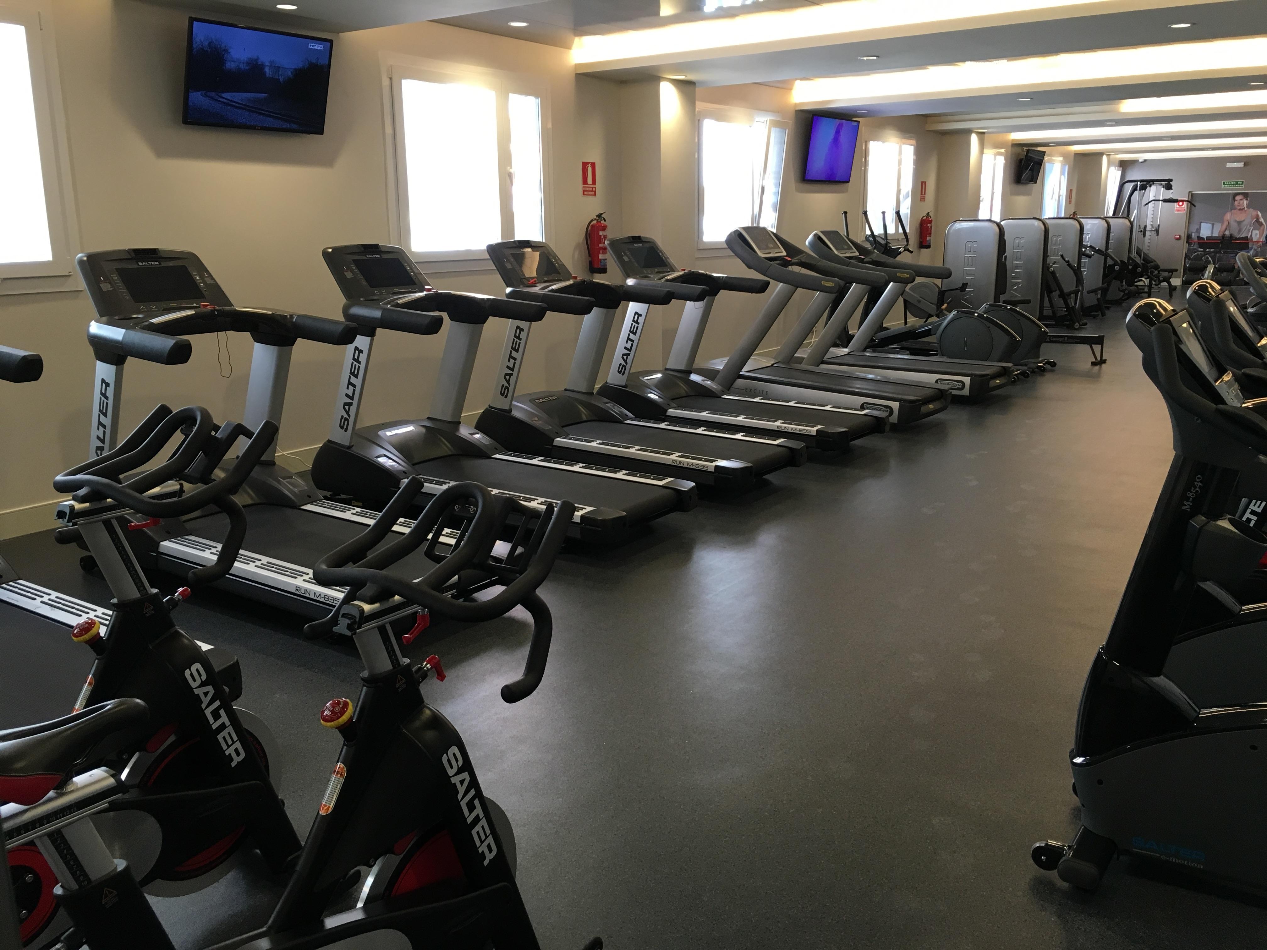 Madrid Marriott Auditorium Hotel & Conference Center Bagian luar foto