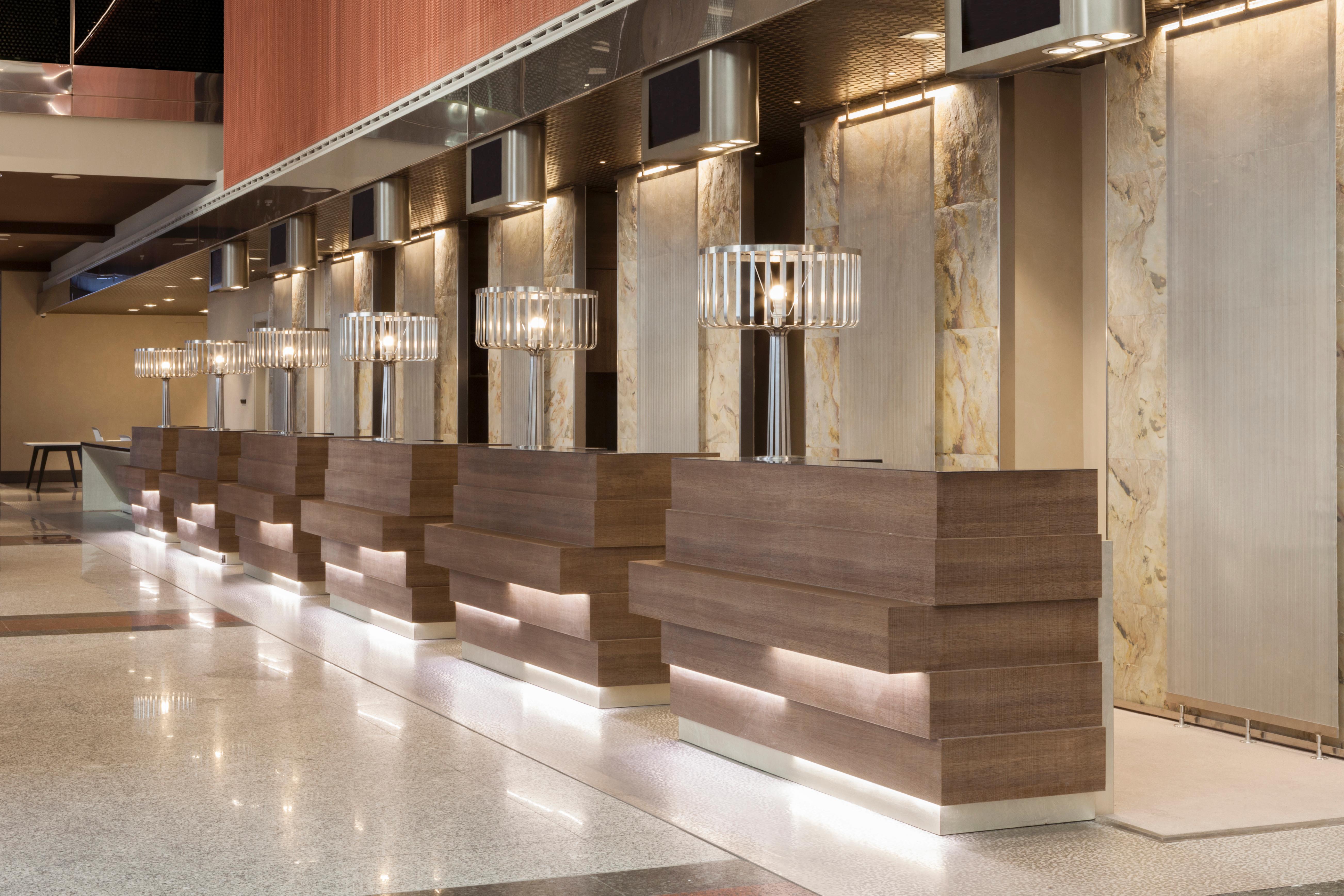 Madrid Marriott Auditorium Hotel & Conference Center Bagian luar foto