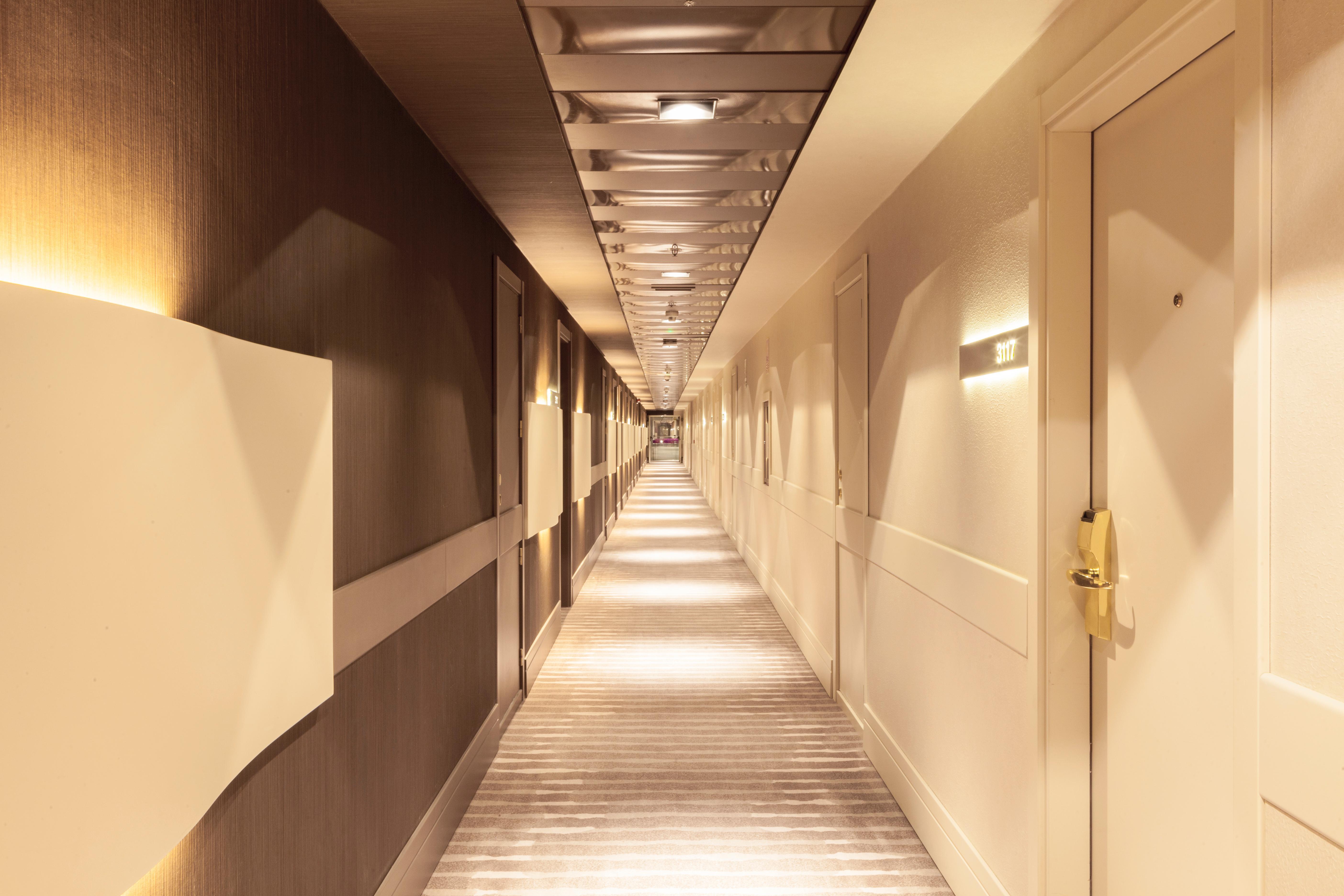 Madrid Marriott Auditorium Hotel & Conference Center Bagian luar foto