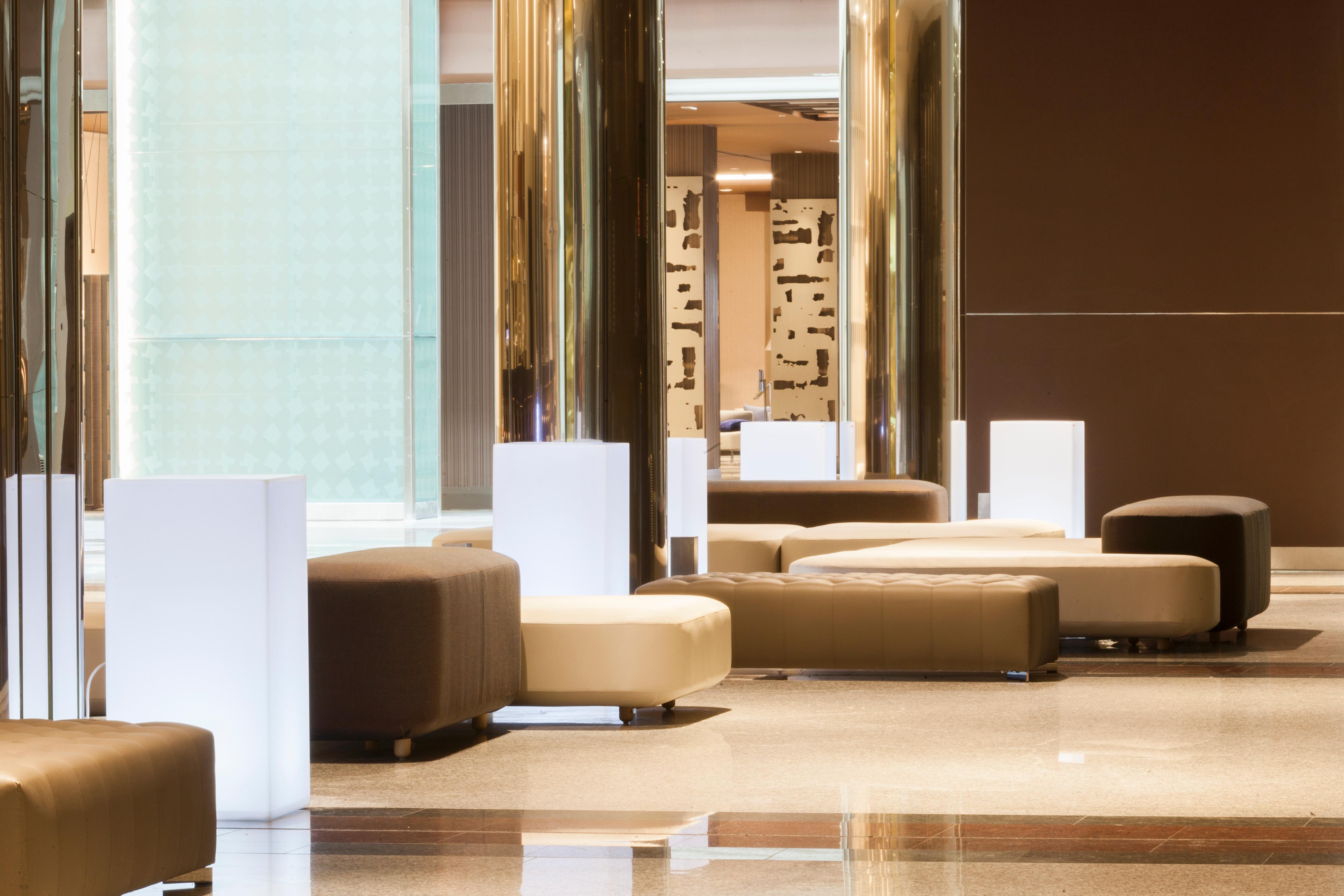 Madrid Marriott Auditorium Hotel & Conference Center Bagian luar foto