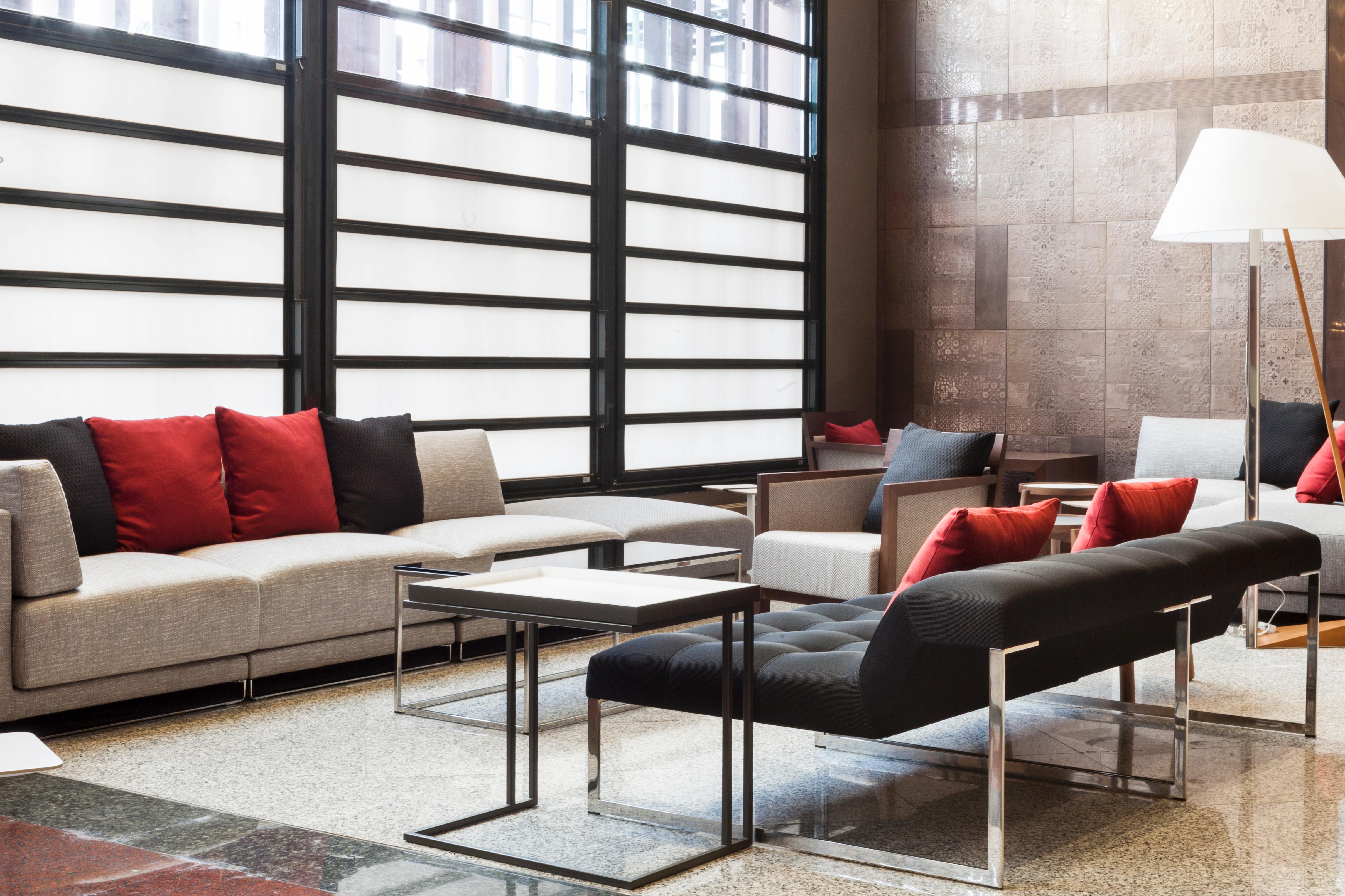 Madrid Marriott Auditorium Hotel & Conference Center Bagian luar foto