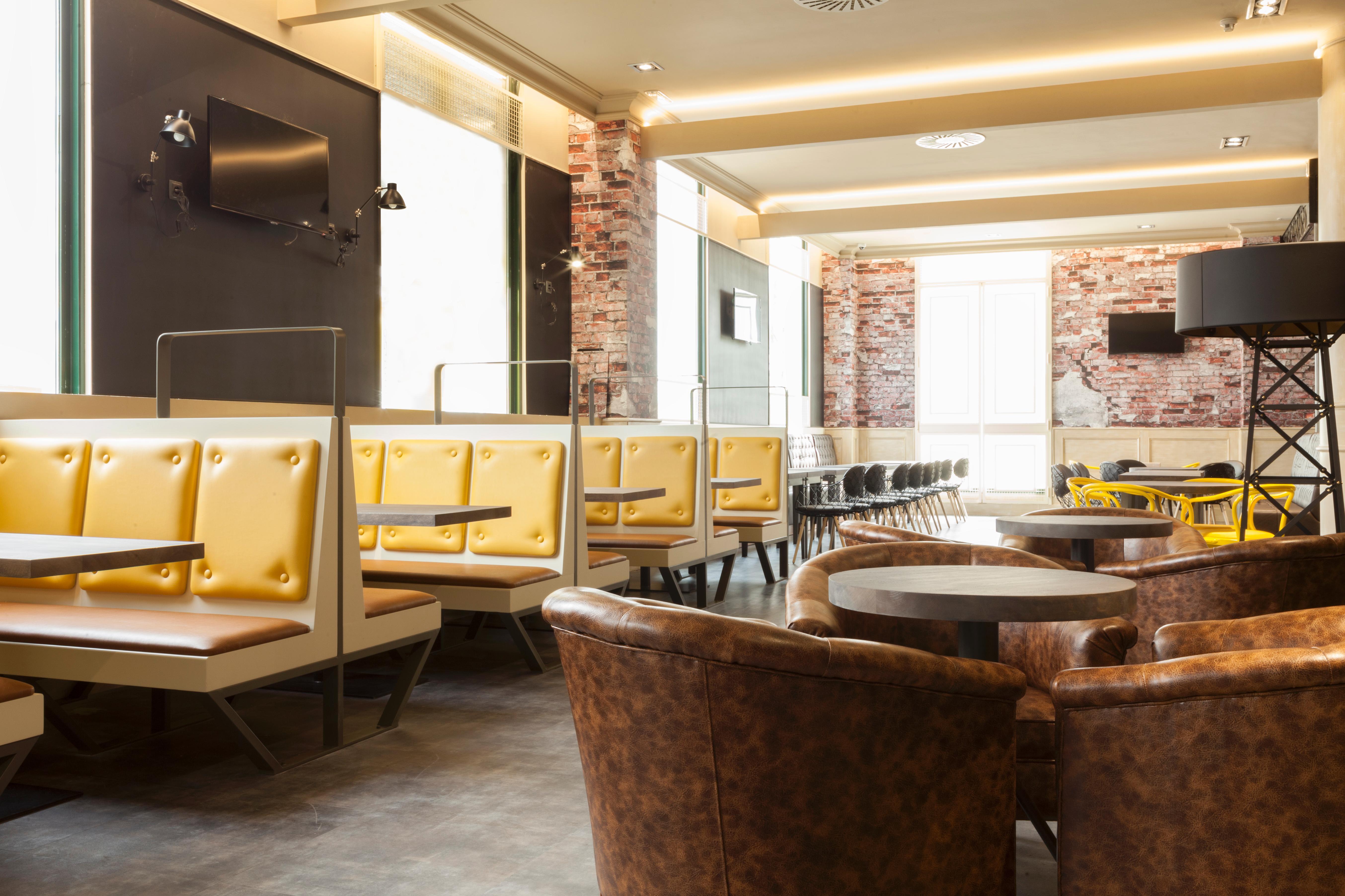 Madrid Marriott Auditorium Hotel & Conference Center Bagian luar foto