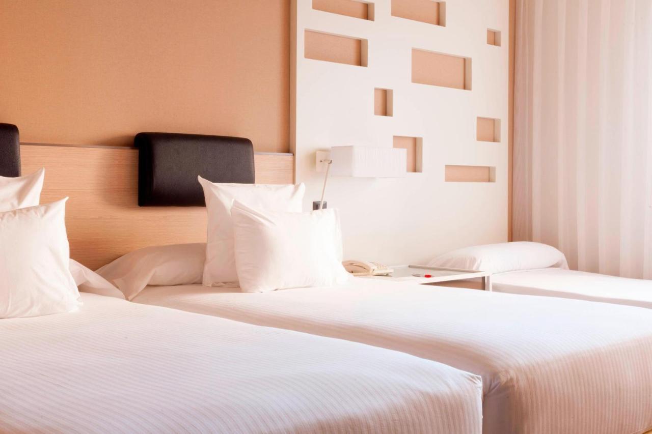 Madrid Marriott Auditorium Hotel & Conference Center Bagian luar foto