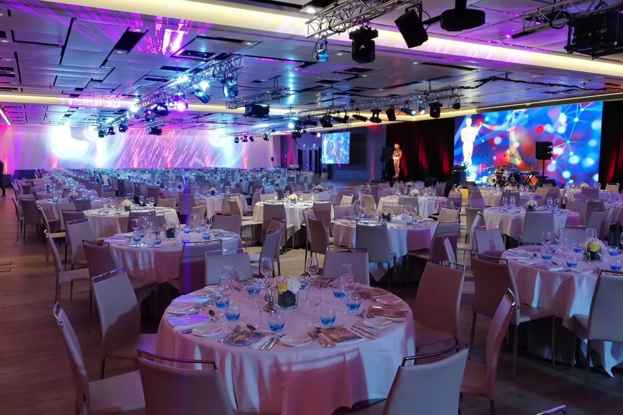 Madrid Marriott Auditorium Hotel & Conference Center Bagian luar foto
