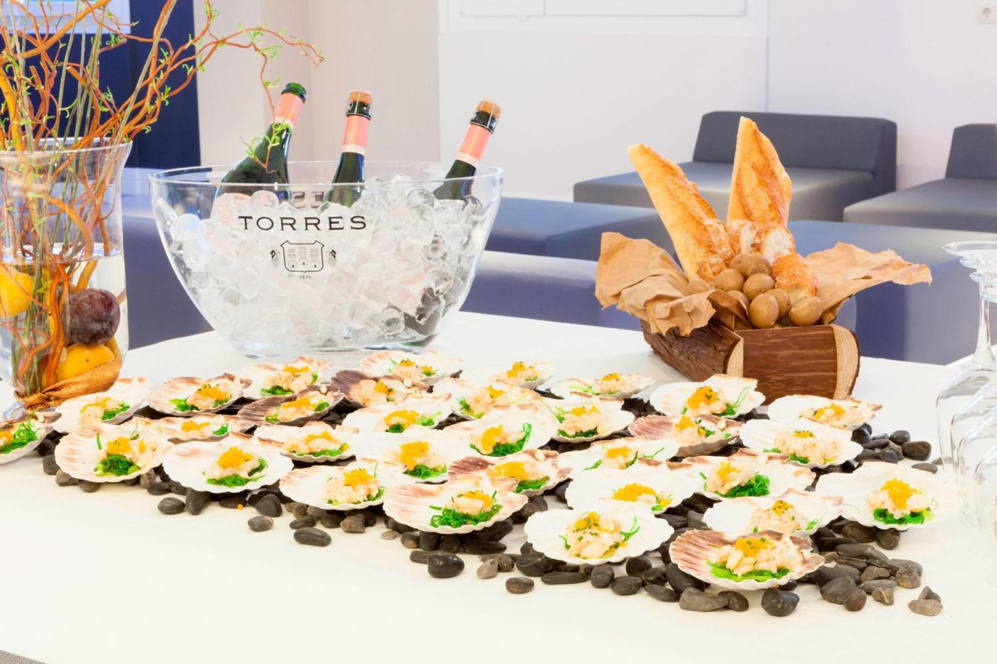 Madrid Marriott Auditorium Hotel & Conference Center Bagian luar foto
