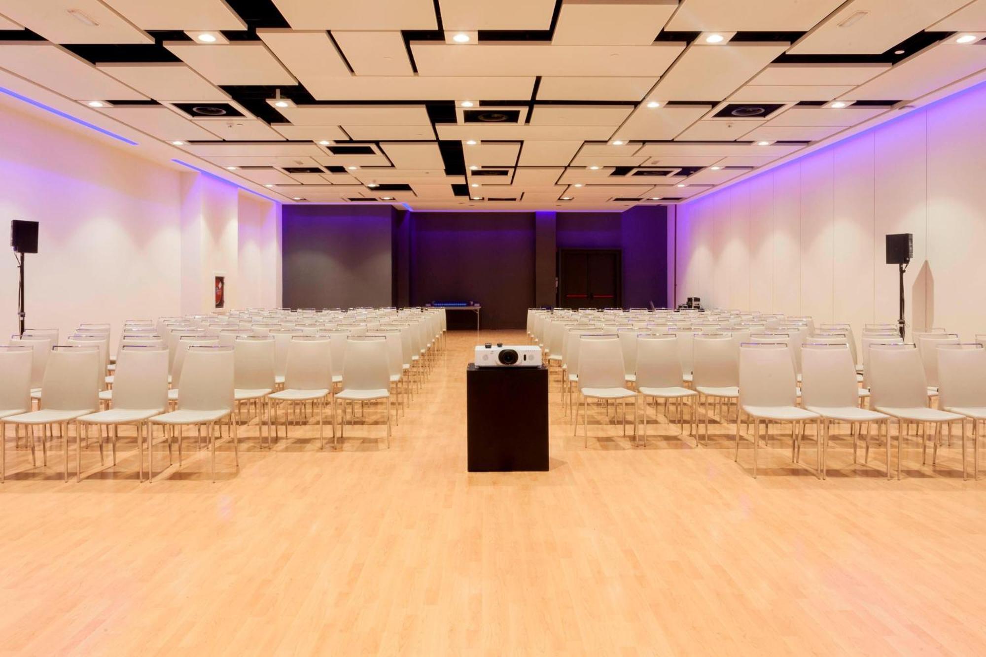Madrid Marriott Auditorium Hotel & Conference Center Bagian luar foto
