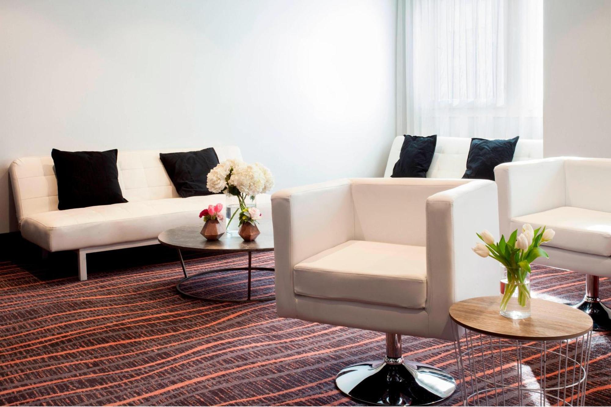 Madrid Marriott Auditorium Hotel & Conference Center Bagian luar foto