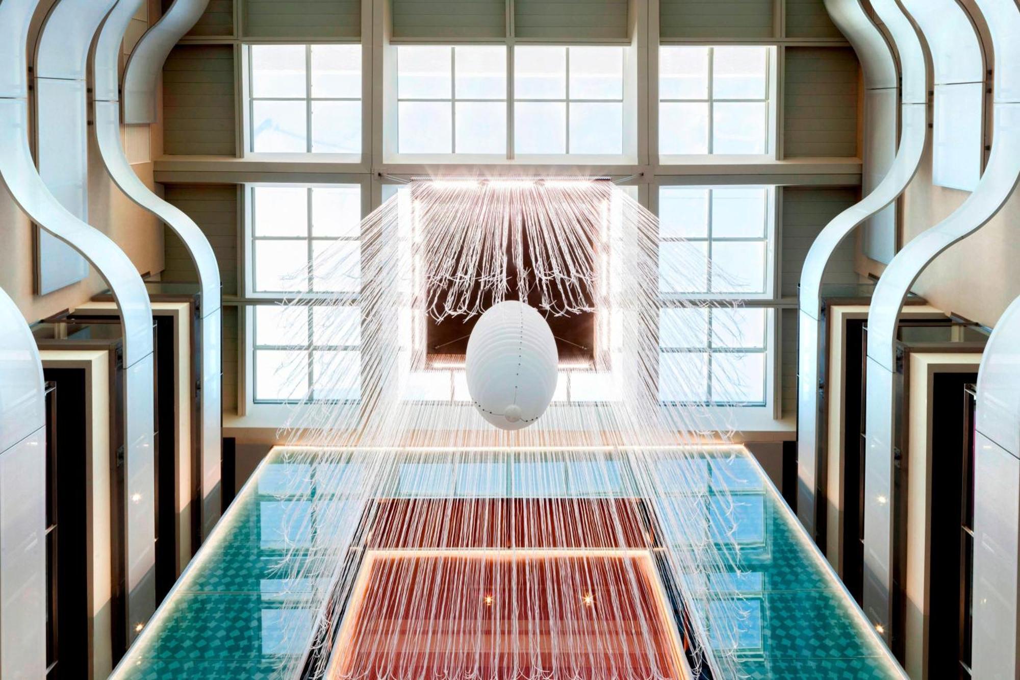 Madrid Marriott Auditorium Hotel & Conference Center Bagian luar foto