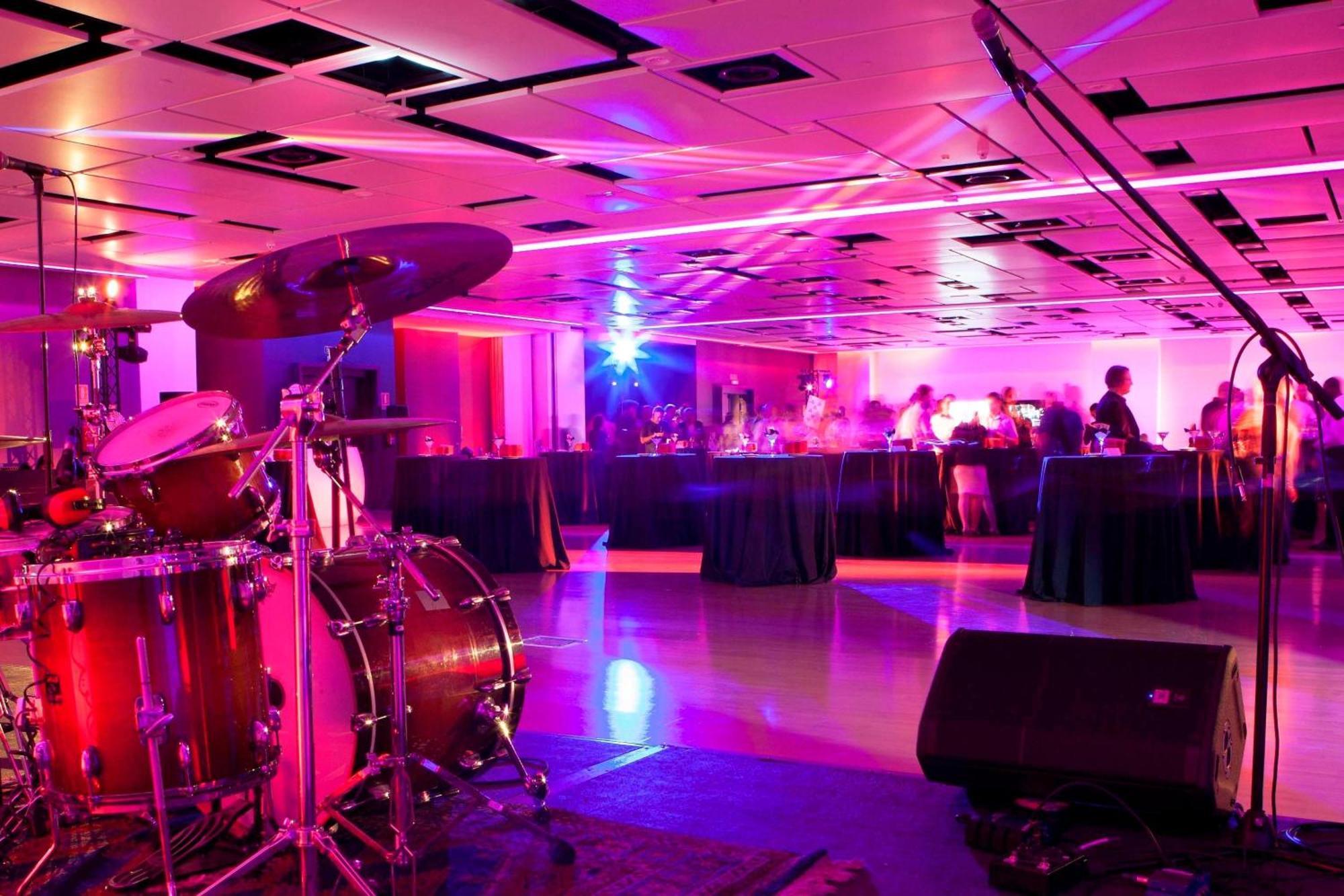 Madrid Marriott Auditorium Hotel & Conference Center Bagian luar foto