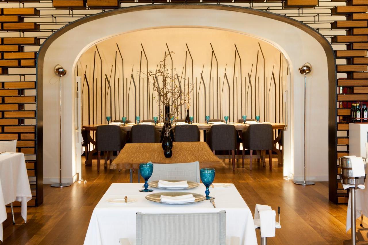 Madrid Marriott Auditorium Hotel & Conference Center Bagian luar foto